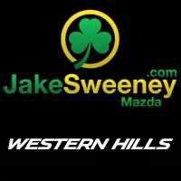 Jake Sweeney Mazda West Logo