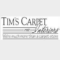 Tim's Carpet and Interiors Logo