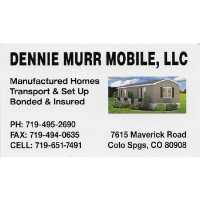 Dennie Murr Mobile LLC Logo