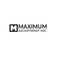 Maximum Adjustment Inc Logo