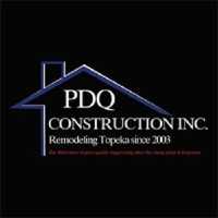 PDQ Construction Inc. Logo