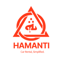 Hamanti Cash Car Rental Logo