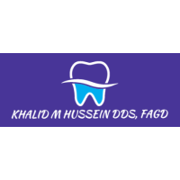 Khalid M Hussein DDS PC Logo