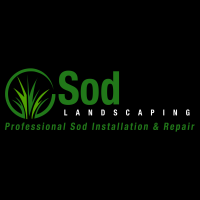 Sod Pros Landscaping Logo