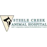 Steele Creek Animal Hospital Logo