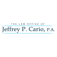 Jeffrey P. Cario, P.A. Logo