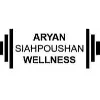 Aryan Siahpoushan Wellness Logo