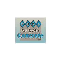 Pahl Ready Mix Concrete Inc Logo