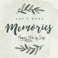 Memories Made by Sonja Logo