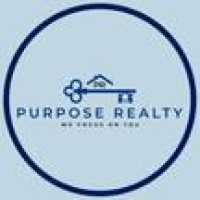Purpose Realty & Auction Logo
