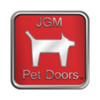 JGM Pet Doors Logo