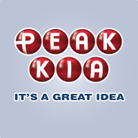 Peak Kia Colorado Springs Logo