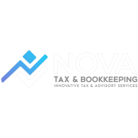 Nova Tax & Bookkeeping Logo