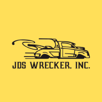 JDS Wrecker Service Logo