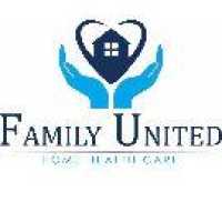 Family United Home Health Care Logo