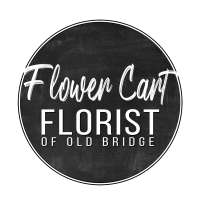 Flower Cart Florist of Old Bridge Logo