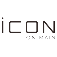 ICON on Main Logo