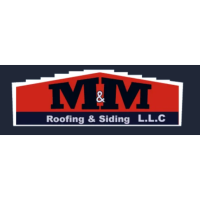 M&M Roofing & Siding LLC Logo
