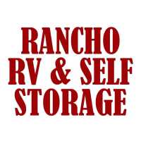 Rancho Self Storage & RV Logo