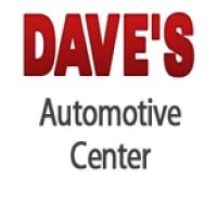 Dave's Automotive Center Logo