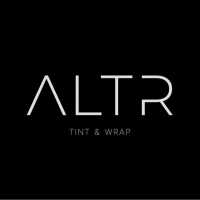 ALTR Tint & Wrap Logo
