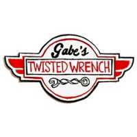 Gabe's Twisted Wrench Logo