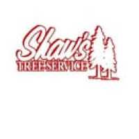 Shaw's Tree Service Logo