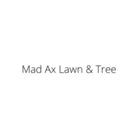 Mad Ax Lawn & Tree Logo