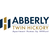 Abberly Twin Hickory Apartment Homes Logo