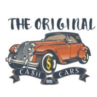 The Original Cash For Cars Logo