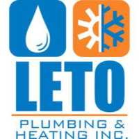 Leto Plumbing & Heating Logo