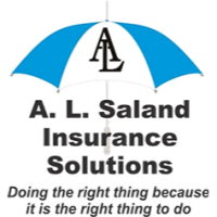 A. L. Saland Insurance Solutions, Inc. Logo