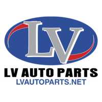 LV Auto Parts Logo