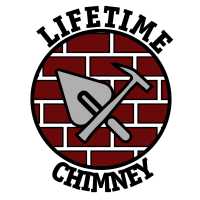 Lifetime Chimney - Portland Oregon Logo
