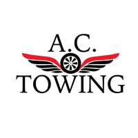 A.C. Towing Logo