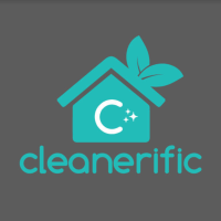 Cleanerific Home Cleaning & Commercial Logo
