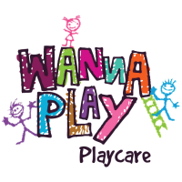 Wanna Play Playcare Logo