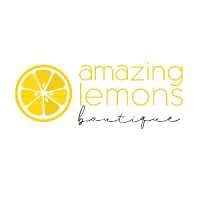 Amazing Lemons Boutique Logo