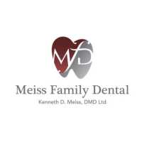 Meiss Family Dental Logo