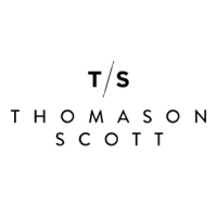 Gwyn Jones - ThomasonScott, LLC Logo