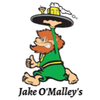 Jake O'malley's Irish Pub Logo