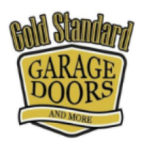 Gold Standard Garage Doors and More Logo