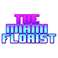 The Miami Florist LLC Logo