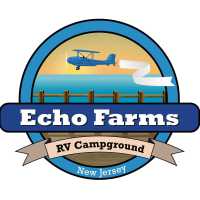 Echo Farms Campground Logo