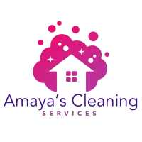 Amaya's Cleaning Services Logo