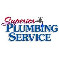 Superior Plumbing Service Logo