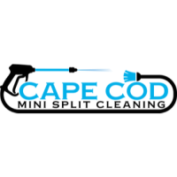 Cape Cod Mini Split Cleaning Logo