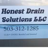 Honest Drain Solutions LLC Logo