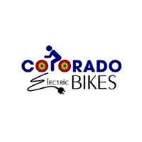 Colorado Electric Bikes Logo