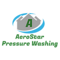 AeroStar Pressure Washing LLC Logo